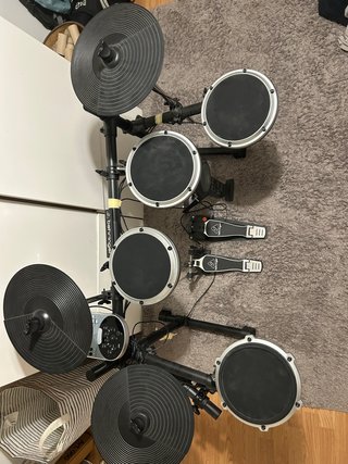 Batería Electrónica Behringer