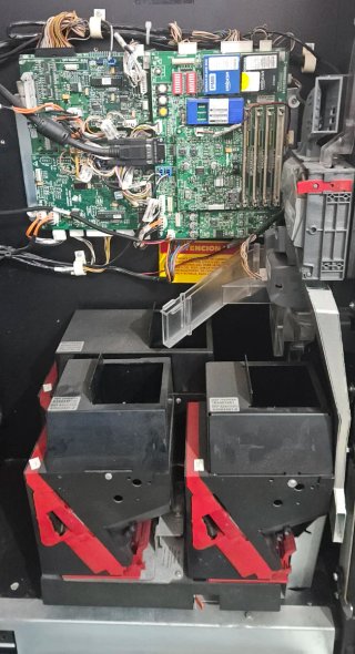 Máquina Tragaperras La Máquina del Tiempo