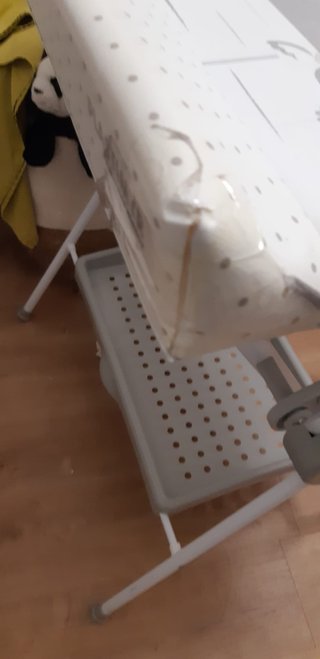 Cambiador bañera bebé
