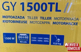 MOTOAZADA GOODYEAR GY 1500TL Eléctrica