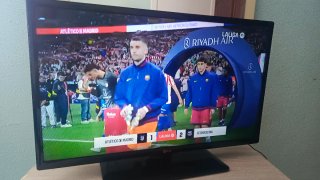TV LG 32 Negra