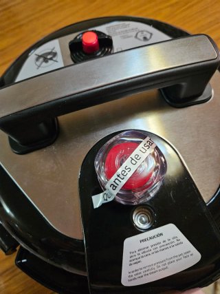 Robot Cocina Olla GM H Deluxe Multifunción