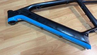 Cuadro Bici Eléctrica Focus Bold2 2017 Talla S