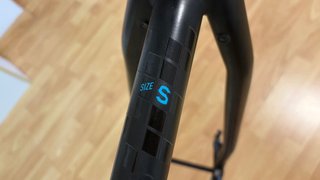Cuadro Bici Eléctrica Focus Bold2 2017 Talla S