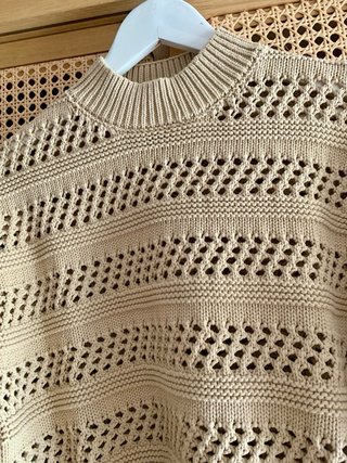 Jersey Mango Beige