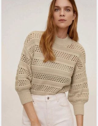 Jersey Mango Beige