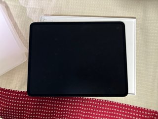 iPad Pro 13 M5 (WIFI) 1TB, funda y lapiz pro