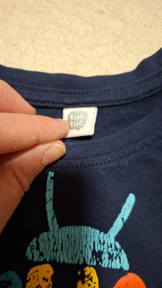 Conjunto Tuc Tuc bebé verano 6- 9 meses