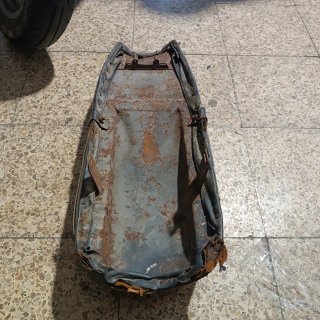 Asiento Ducati Road 350