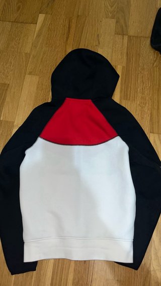 Sudadera Nike Tech Fleece Tricolor
