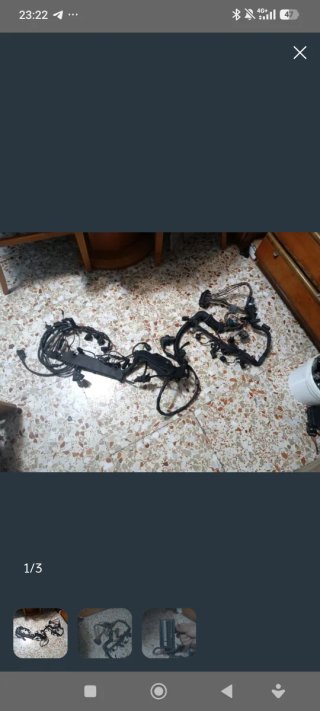 Cableado BMW 330d