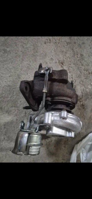 Turbo Compresor Nissan Almera Tino