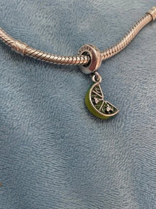 Charm rodaja Limón