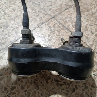 Cuadro instrumentos Ducati Road 350
