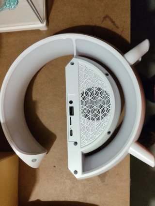 Altavoz LED Inalámbrico BT-3401