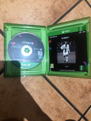 FIFA 21 Xbox Series X NXT LVL Edition