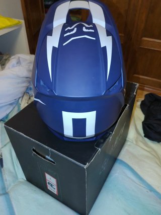 Casco Fox V1 MVRS talla L