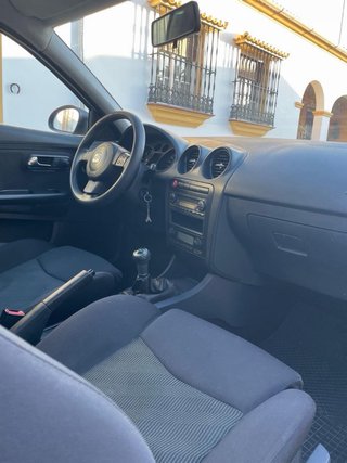 SEAT Ibiza 1.9 TDI 89.000 km