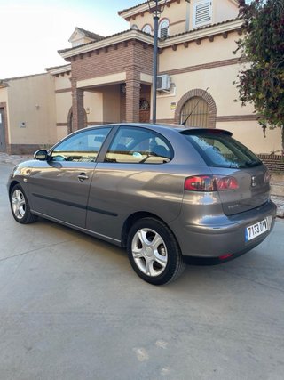 SEAT Ibiza 1.9 TDI 89.000 km