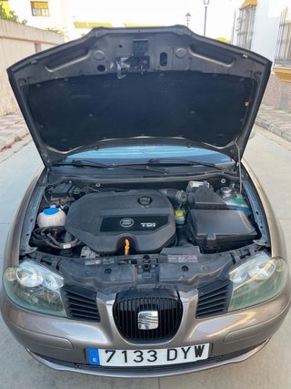 SEAT Ibiza 1.9 TDI 89.000 km