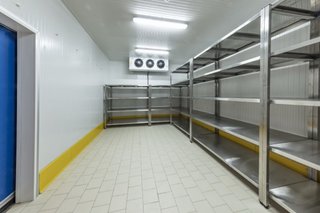 Técnico cámaras frigoríficas y frío industrial