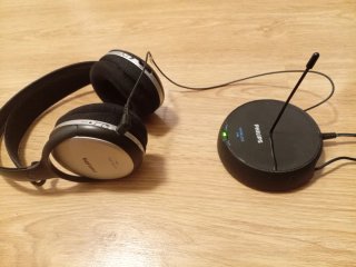 Auriculares Inalambricos Philips para TV