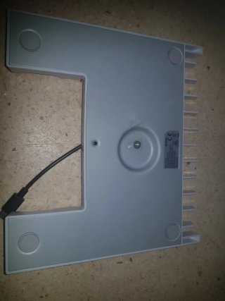Base Carga 2 Mandos PS5