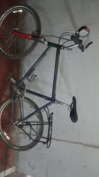 Bicicleta Trek 930
