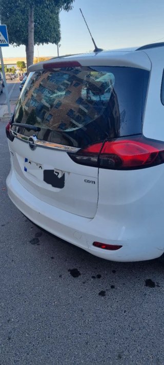 Opel Zafira Tourer 2016