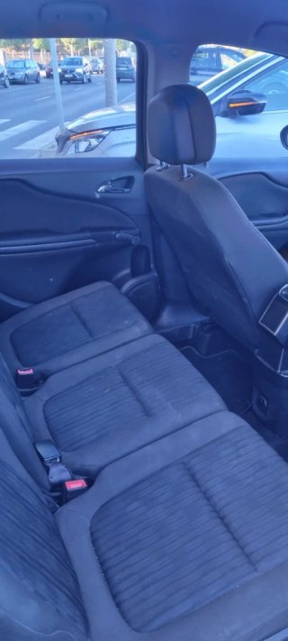 Opel Zafira Tourer 2016