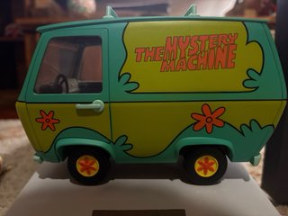 Mezco Scooby-Doo Friends & Foes faltan dos piezas