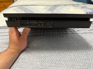 Ps4 Slim 500gb + 3 Juegos