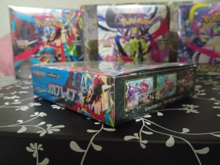 Boosters TCG Pokémon Originales (LEER DESCRIPCIÓN)