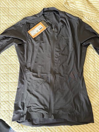 Maillot ciclismo Siroko corto