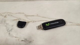 USB Internet Móvil Movistar 3.5G