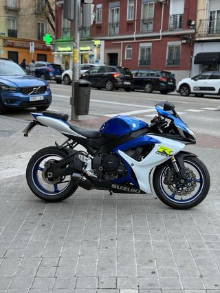Suzuki GSX-R 600