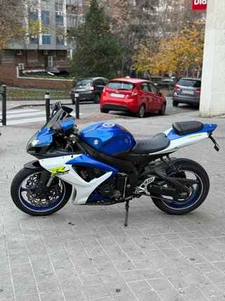 Suzuki GSX-R 600