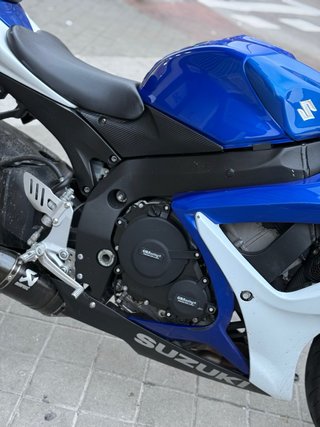 Suzuki GSX-R 600