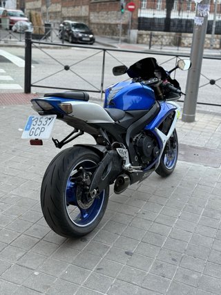 Suzuki GSX-R 600