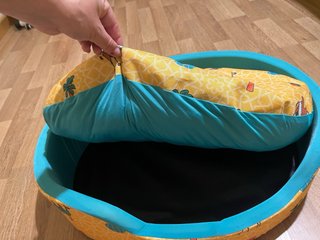 Cama Refrescante para Mascota Efecto Frío