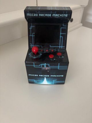 Máquina Arcade Micro
