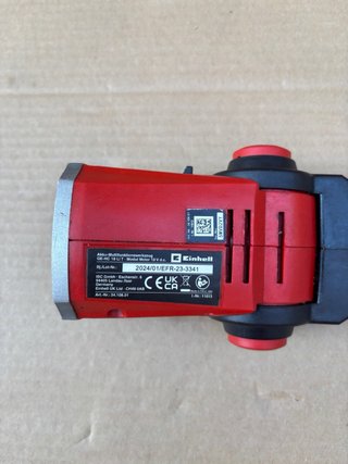 Einhell GE-LC 18 Li T Sierra de Pértiga