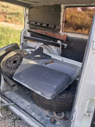 Despiece Mercedes Vito 110CDI