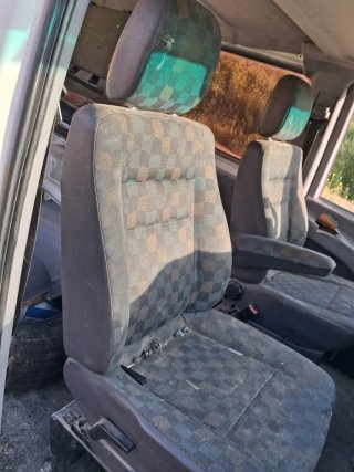 Despiece Mercedes Vito 110CDI
