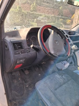 Despiece Mercedes Vito 110CDI