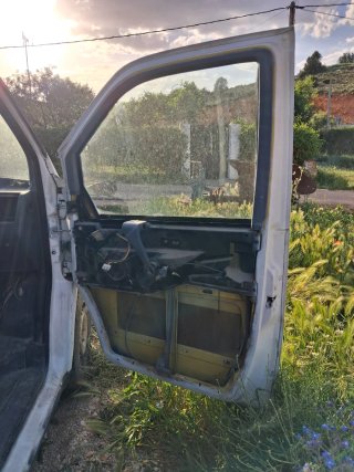 Despiece Mercedes Vito 110CDI