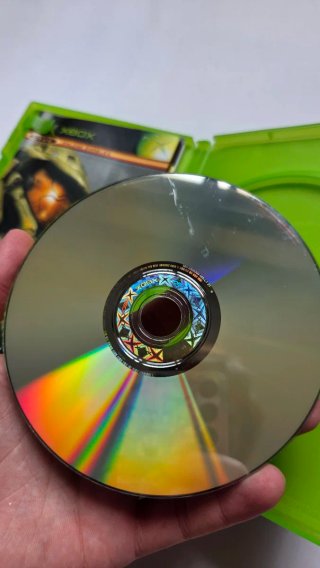 Halo 2 Xbox