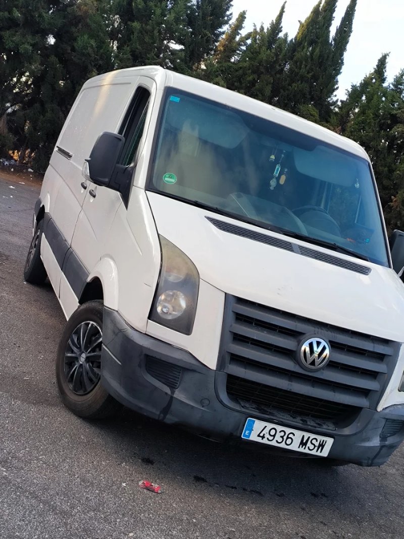 Volkswagen Crafter 2008 - foto 1
