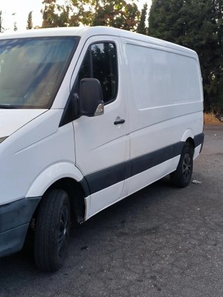 Volkswagen Crafter 2008