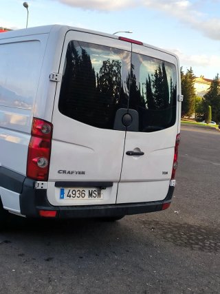 Volkswagen Crafter 2008